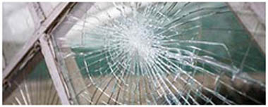 Beccles Smashed Glass